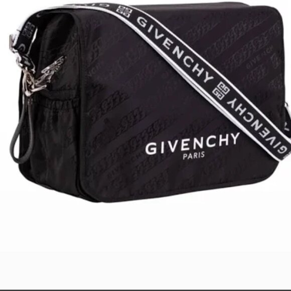 Givenchy Accessories - Givenchy Diaper Bag NWT